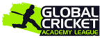 Global Cricket Academy League (GCAL) logo - GCALcricket.com.au